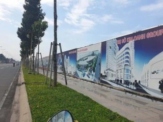 Bình Dương: Hàng trăm khách hàng của dự án Khu đô thị Tân Phú hoang mang lo lắng